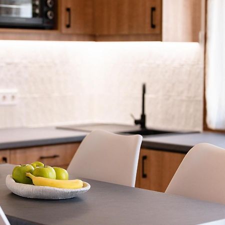 Lilys Apartments Rethimno Eksteriør billede