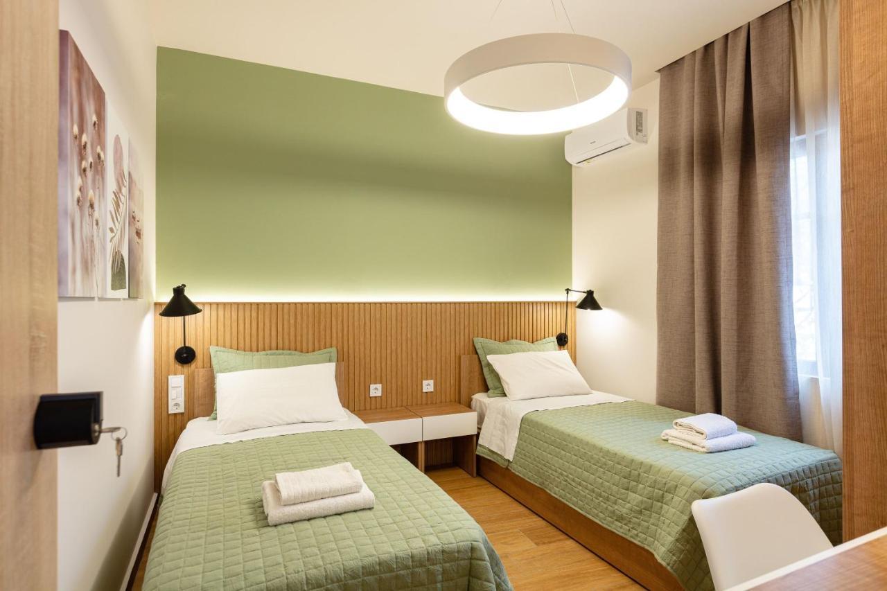Lilys Apartments Rethimno Eksteriør billede