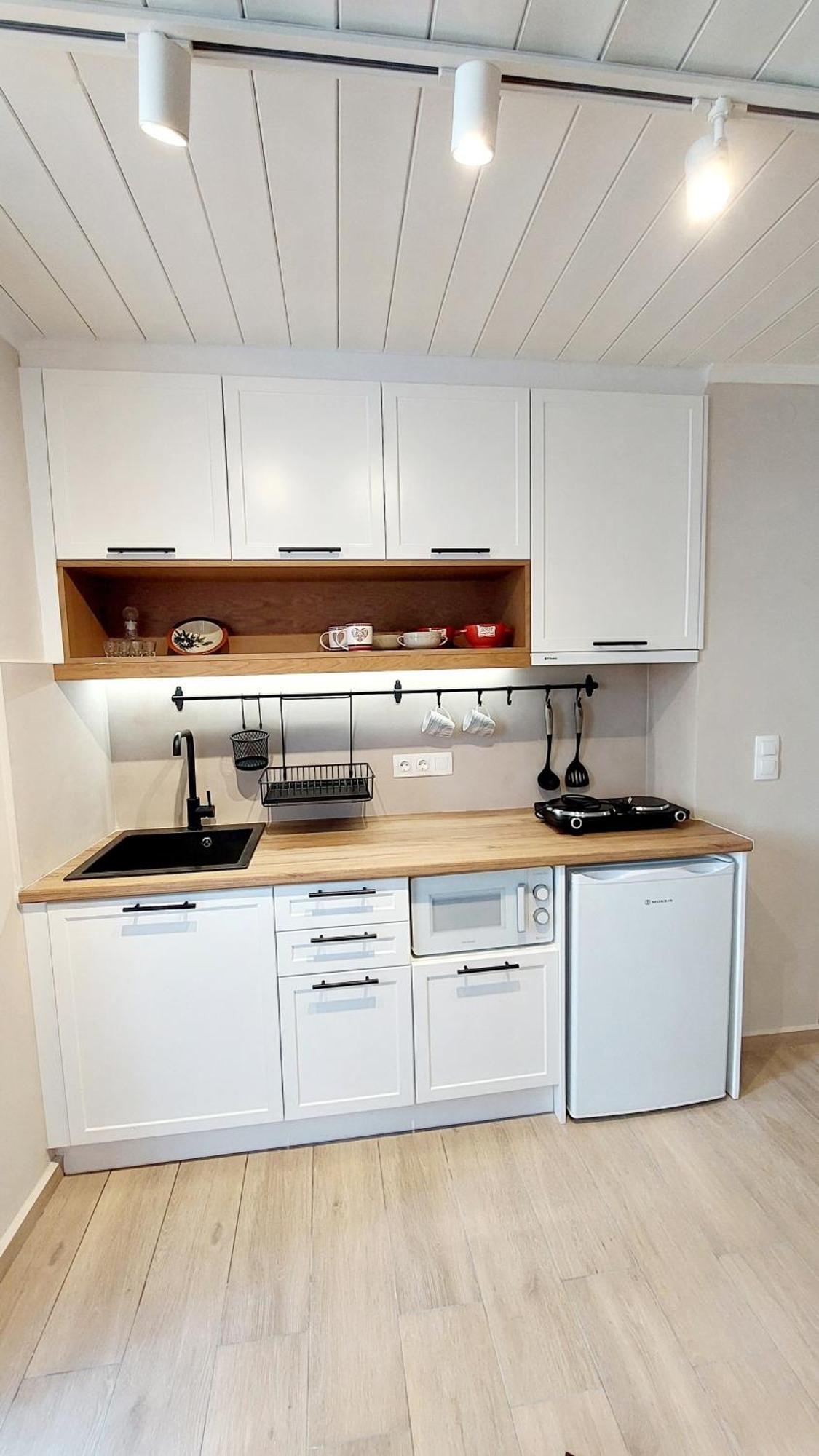 Lilys Apartments Rethimno Eksteriør billede