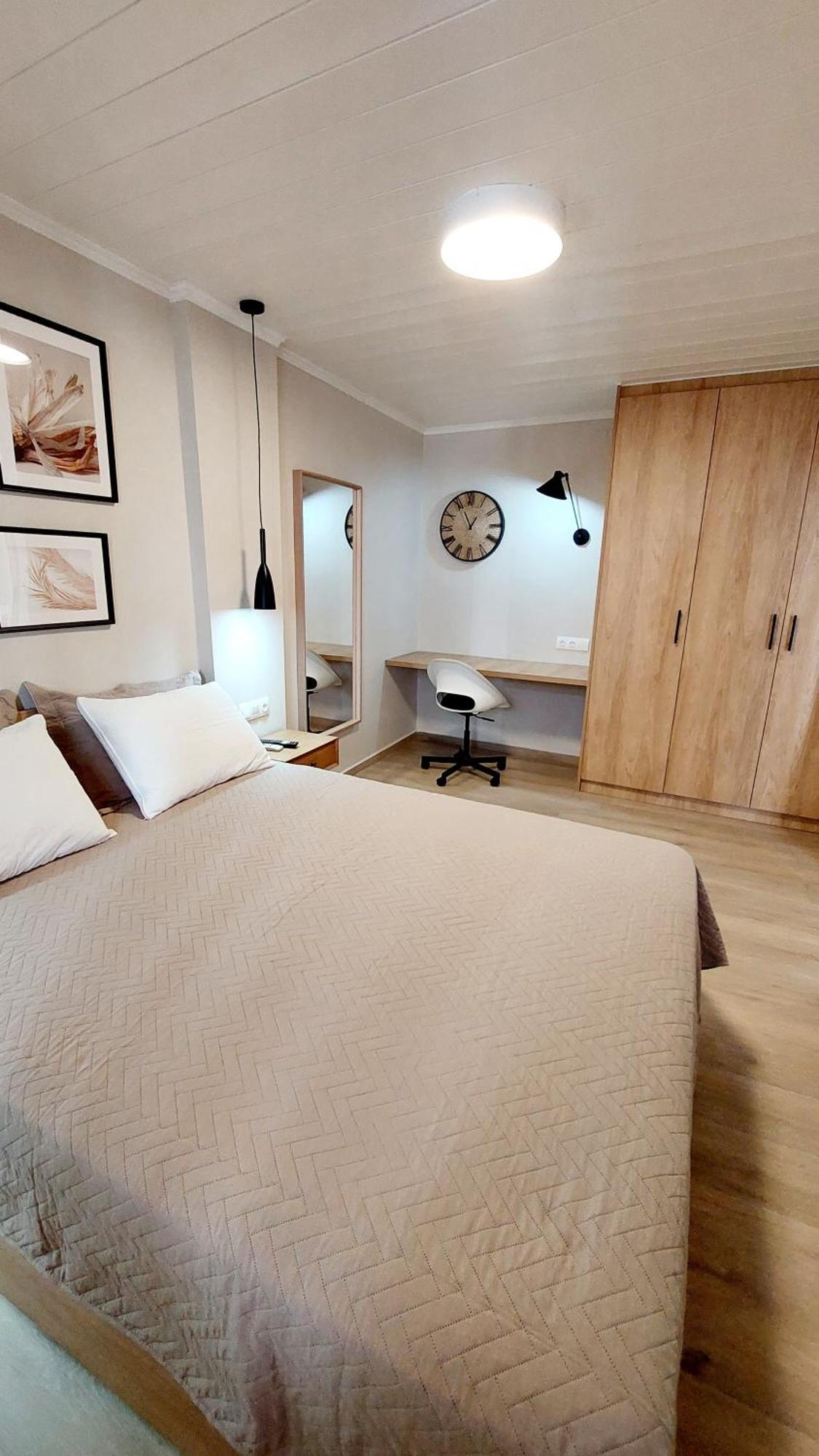 Lilys Apartments Rethimno Eksteriør billede