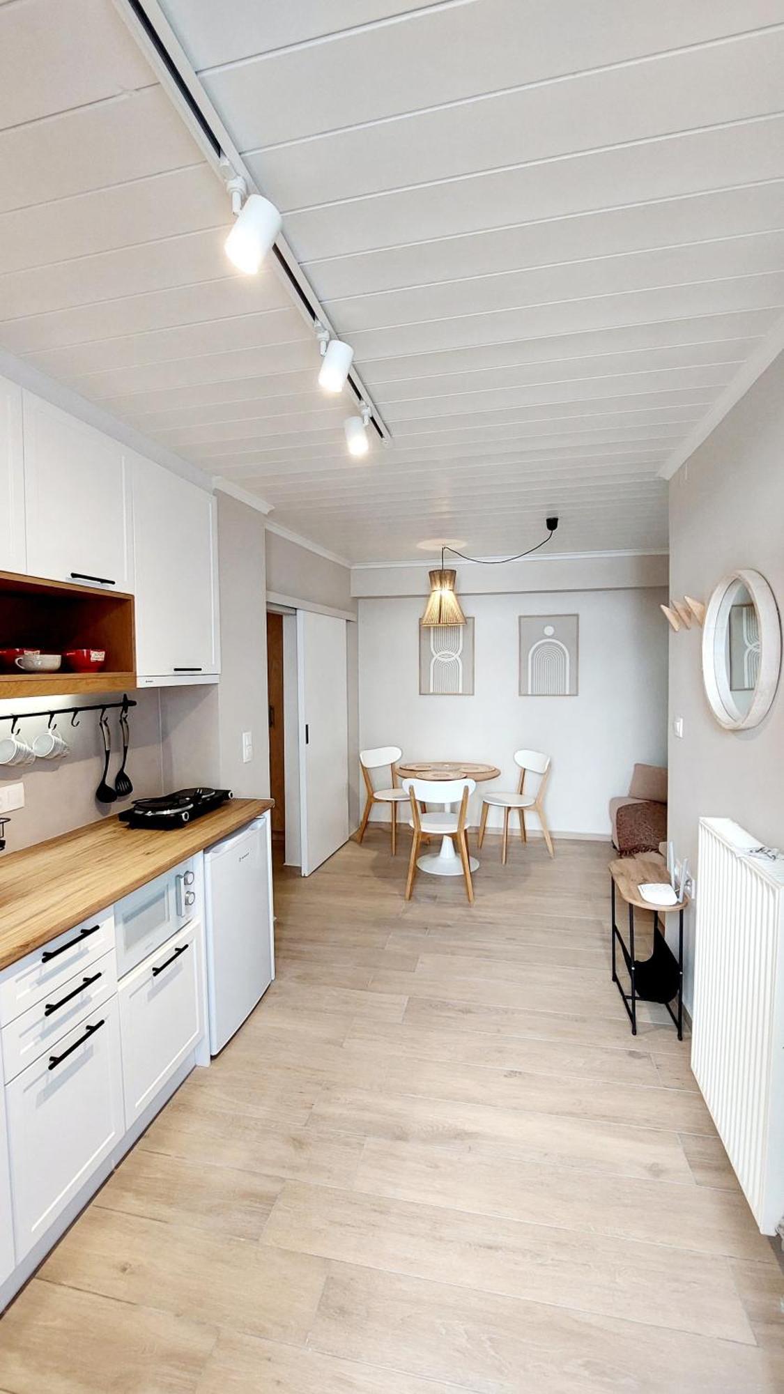 Lilys Apartments Rethimno Eksteriør billede