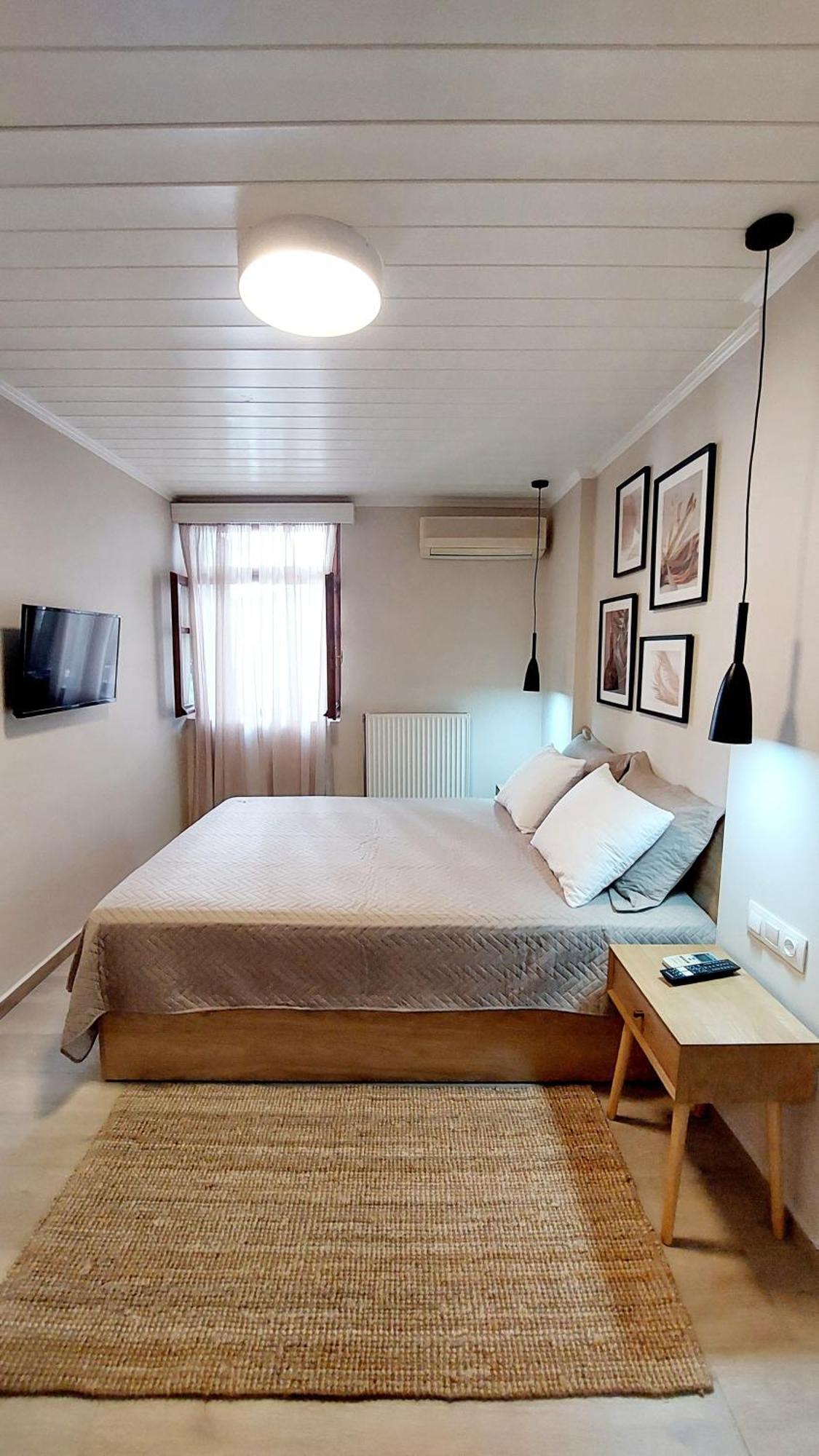 Lilys Apartments Rethimno Eksteriør billede